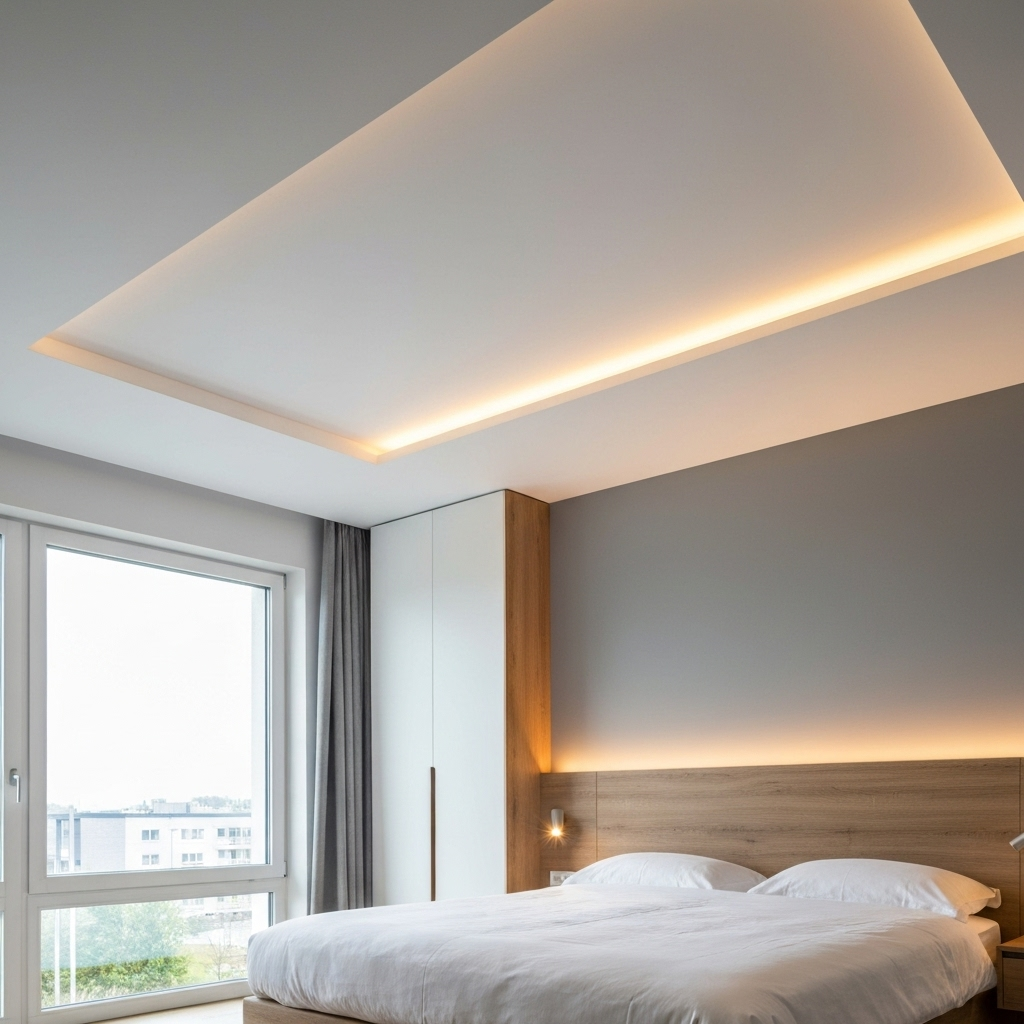 Therma Col Bedroom Ceiling