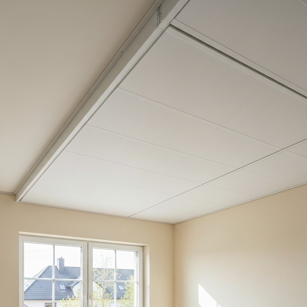 Therma Col Ceiling Installation